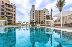 Livbnb Suites - Madinat Jumeirah Living - Cozy 2 Bedroom near Burj Al Arab